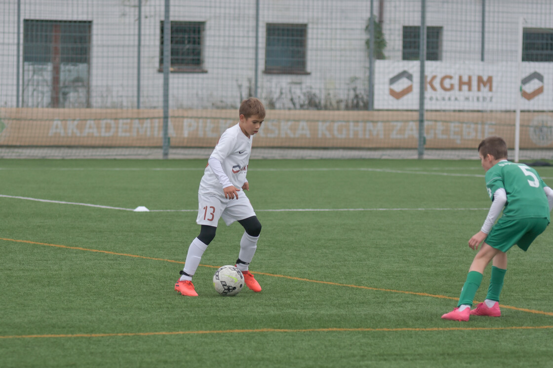 Mecze drużyn U-12 okiem aparatu Mecze drużyn U-12 okiem aparatu