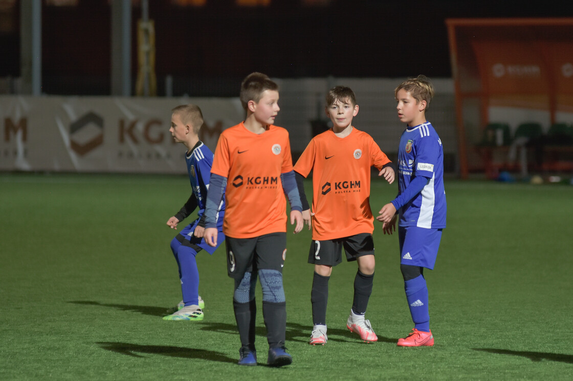 Mecze drużyn U-12 okiem aparatu Mecze drużyn U-12 okiem aparatu