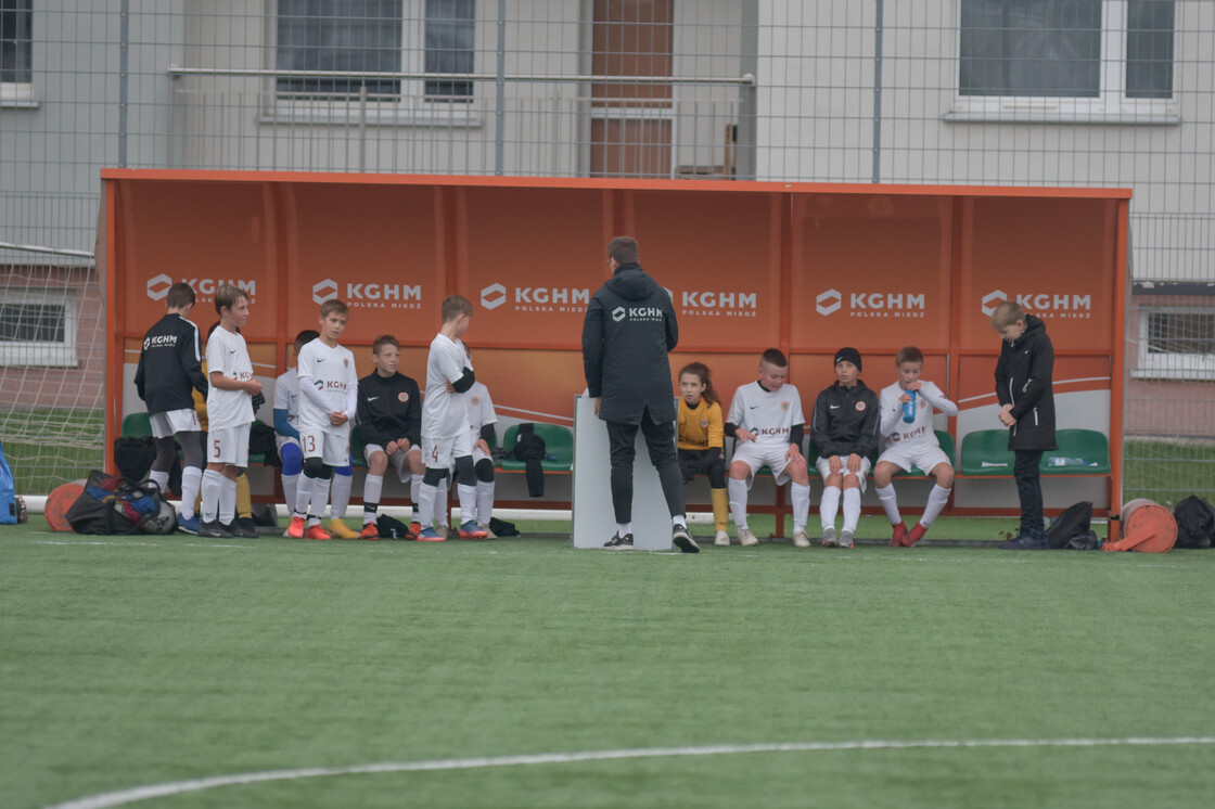 Mecze drużyn U-12 okiem aparatu Mecze drużyn U-12 okiem aparatu