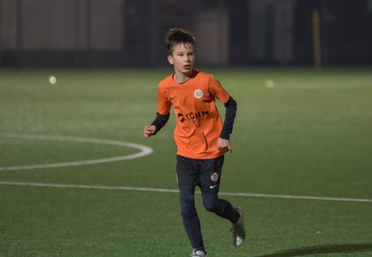 Mecze drużyn U-12 okiem aparatu