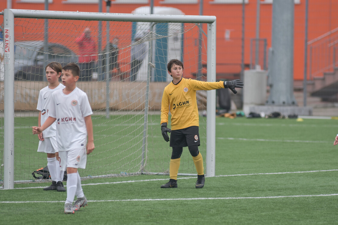 Mecze drużyn U-12 okiem aparatu Mecze drużyn U-12 okiem aparatu