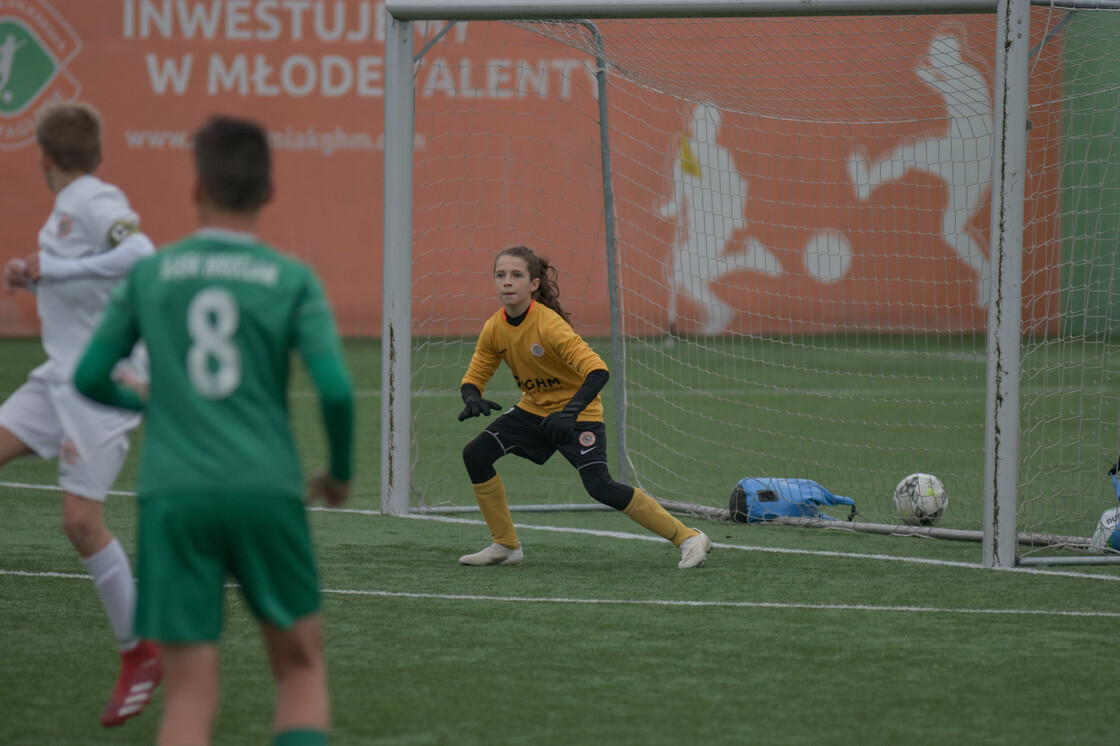 Mecze drużyn U-12 okiem aparatu Mecze drużyn U-12 okiem aparatu