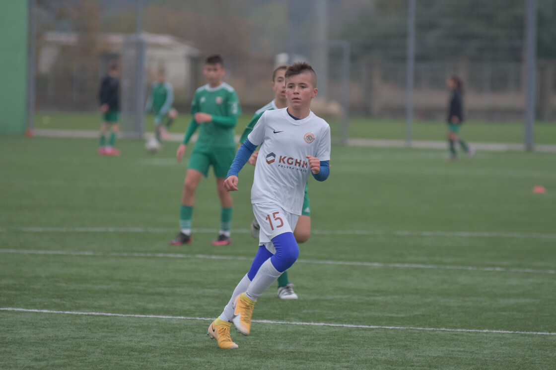 Mecze drużyn U-12 okiem aparatu Mecze drużyn U-12 okiem aparatu