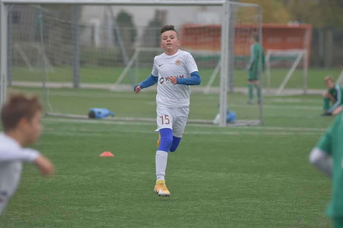 Mecze drużyn U-12 okiem aparatu Mecze drużyn U-12 okiem aparatu