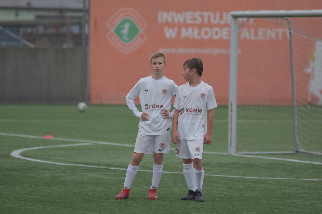 Mecze drużyn U-12 okiem aparatu Mecze drużyn U-12 okiem aparatu
