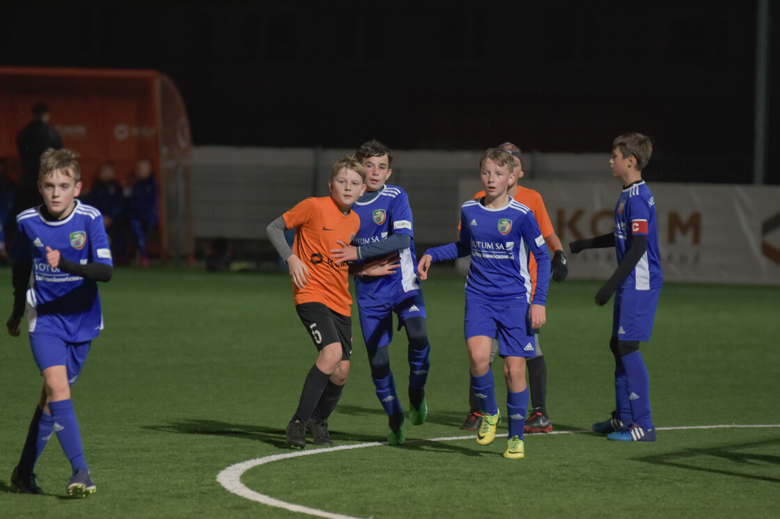 Mecze drużyn U-12 okiem aparatu Mecze drużyn U-12 okiem aparatu