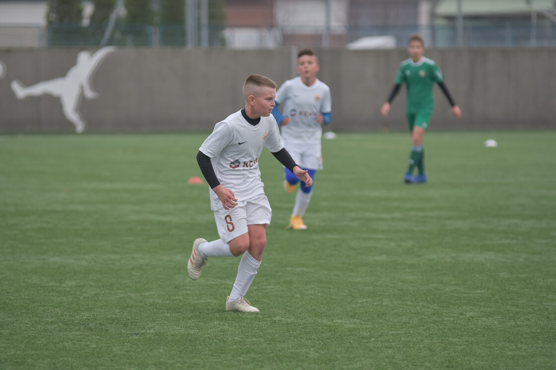 Mecze drużyn U-12 okiem aparatu Mecze drużyn U-12 okiem aparatu