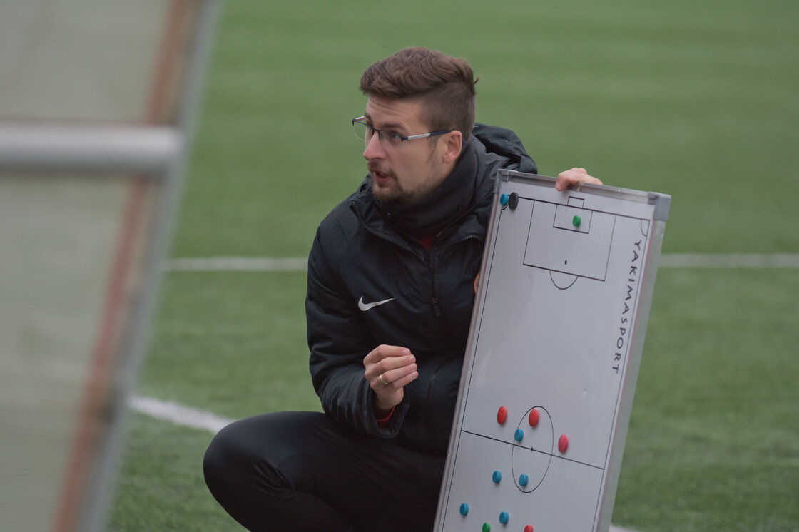 Mecze drużyn U-12 okiem aparatu Mecze drużyn U-12 okiem aparatu