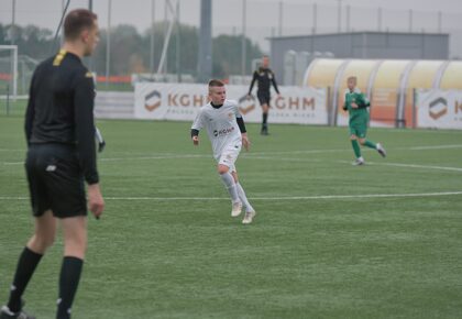 Mecze drużyn U-12 okiem aparatu