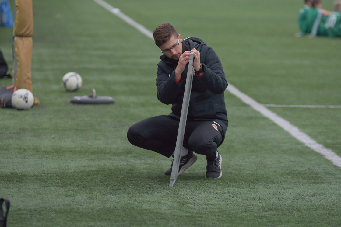 Mecze drużyn U-12 okiem aparatu Mecze drużyn U-12 okiem aparatu