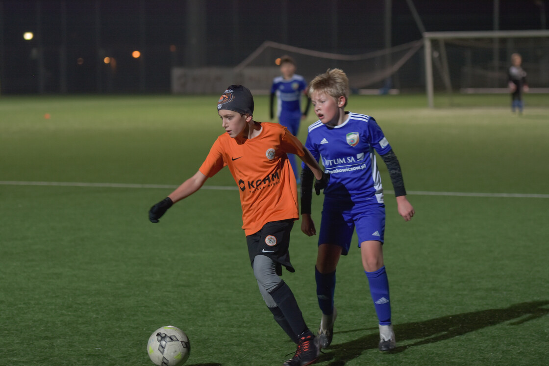 Mecze drużyn U-12 okiem aparatu Mecze drużyn U-12 okiem aparatu