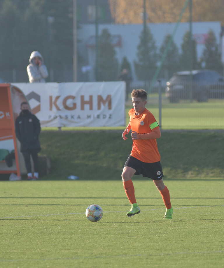 CLJ U-17: Podział punktów z Lechią CLJ U-17: Podział punktów z Lechią