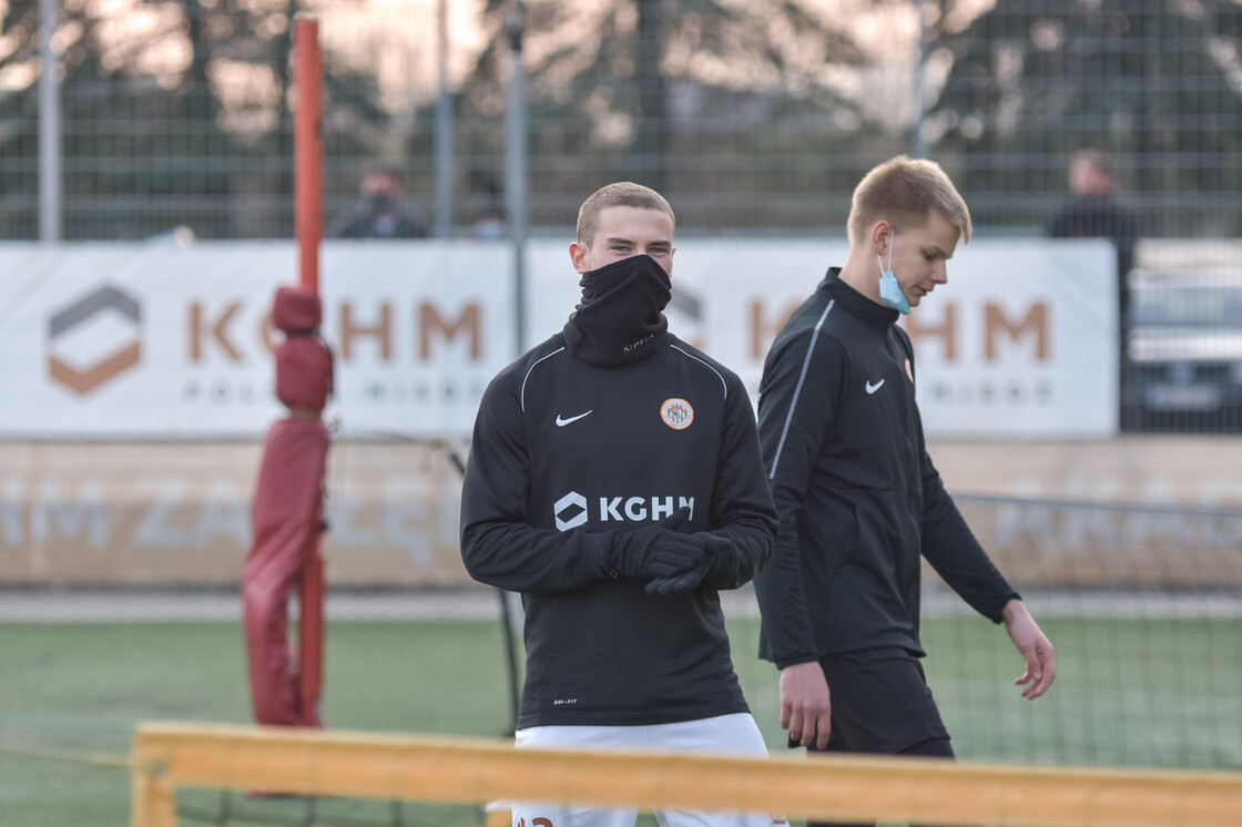 KGHM Zagłębie II - ŁKS II Łódź | Mecz kontrolny KGHM Zagłębie II - ŁKS II Łódź | Mecz kontrolny