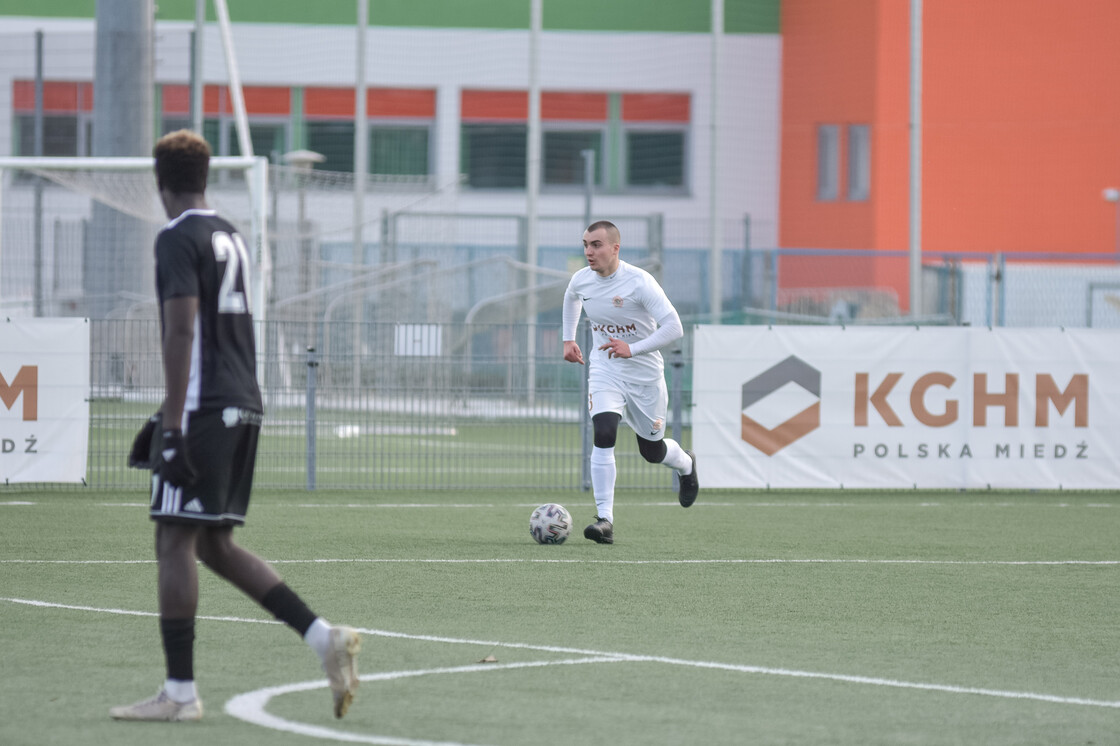 KGHM Zagłębie II - ŁKS II Łódź | Mecz kontrolny KGHM Zagłębie II - ŁKS II Łódź | Mecz kontrolny