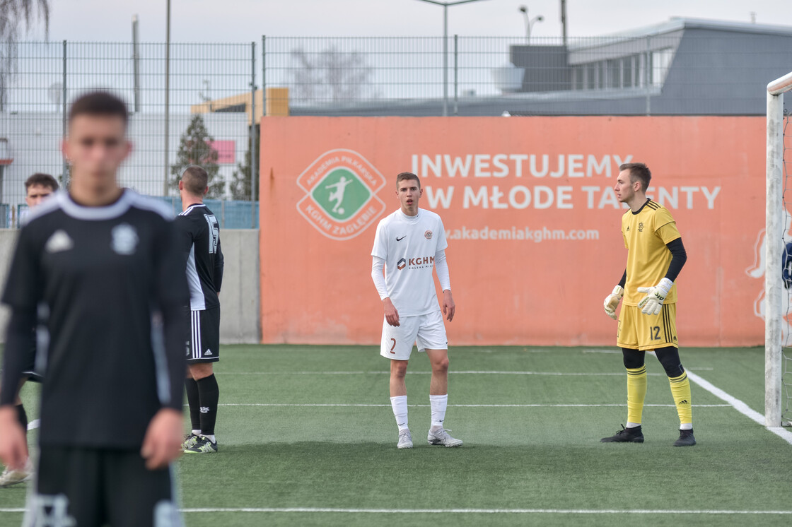 KGHM Zagłębie II - ŁKS II Łódź | Mecz kontrolny KGHM Zagłębie II - ŁKS II Łódź | Mecz kontrolny