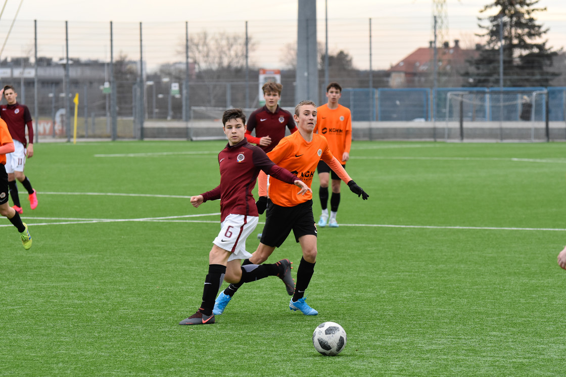 Sparingi ze Spartą Praga Sparingi ze Spartą Praga