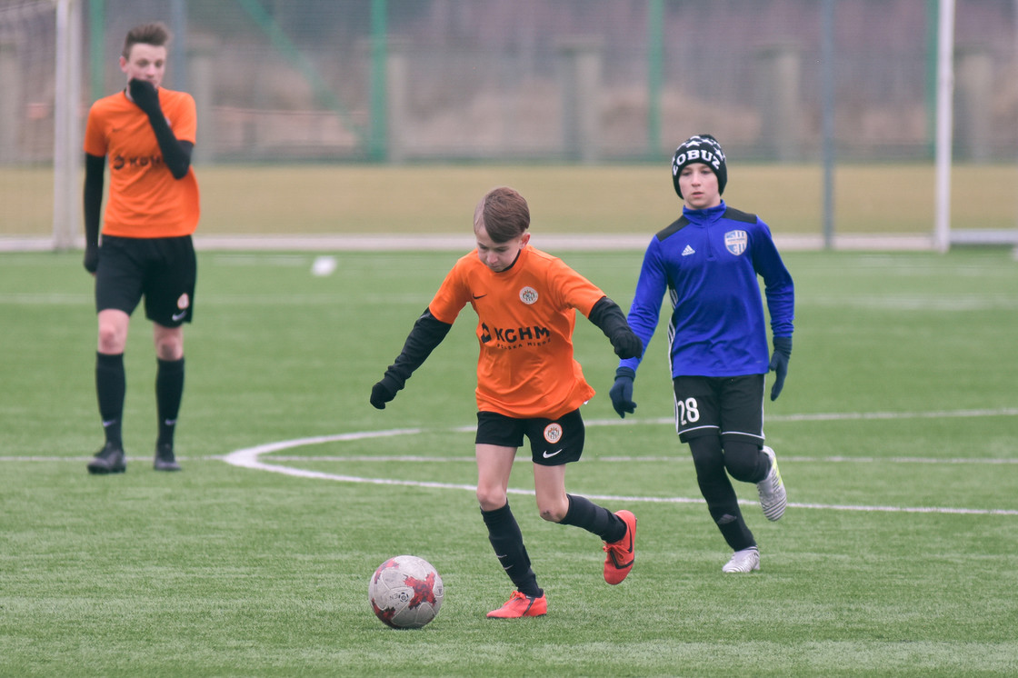 Wysoka wygrana drużyny U-13 Wysoka wygrana drużyny U-13
