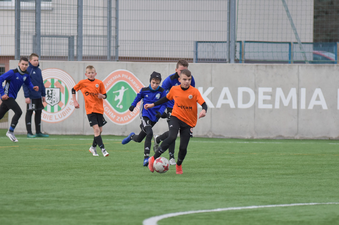 Wysoka wygrana drużyny U-13 Wysoka wygrana drużyny U-13