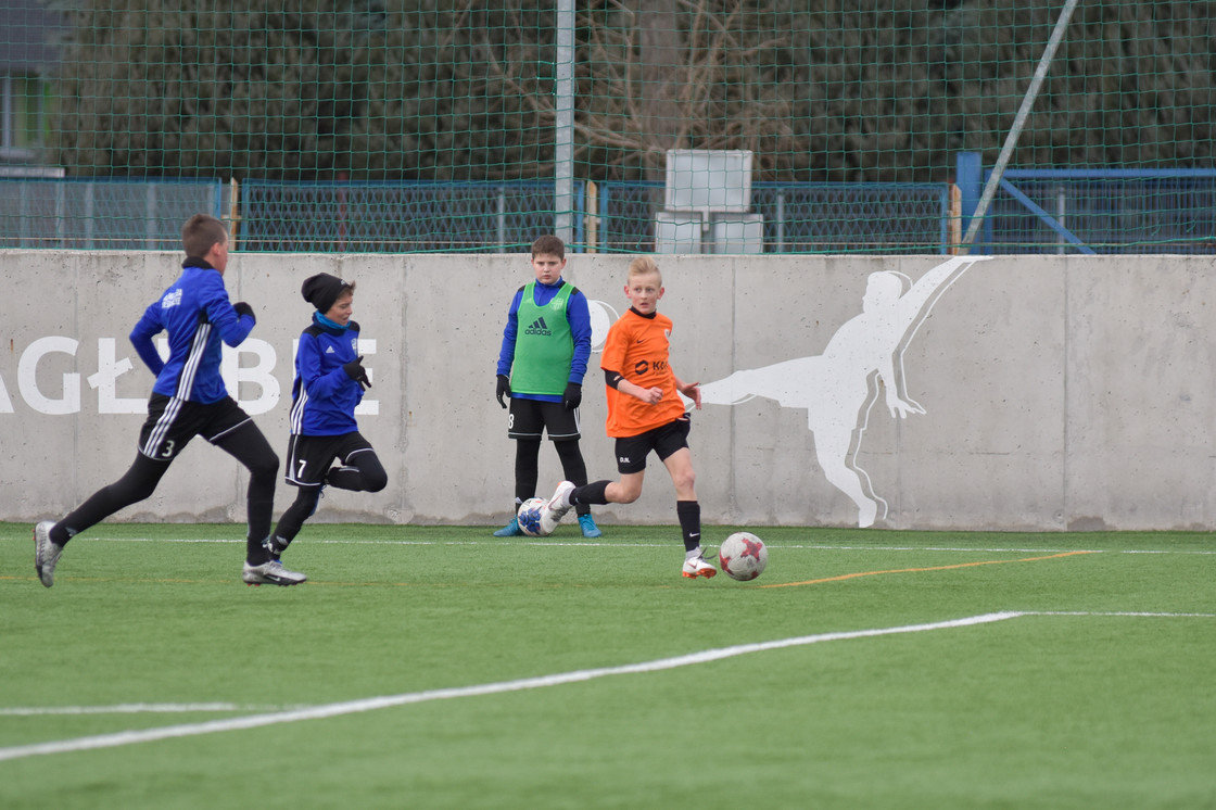 Wysoka wygrana drużyny U-13 Wysoka wygrana drużyny U-13