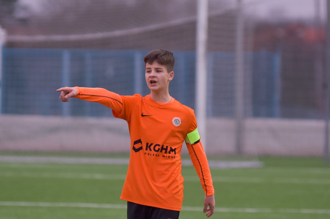 Wygrany mecz kontrolny z Escolą Wygrany mecz kontrolny z Escolą