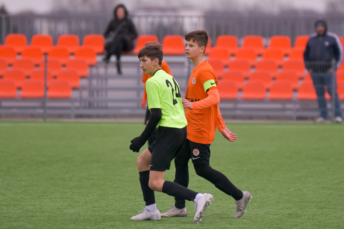 Wygrany mecz kontrolny z Escolą Wygrany mecz kontrolny z Escolą