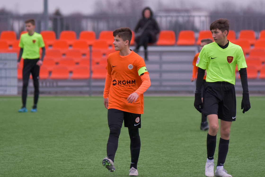 Wygrany mecz kontrolny z Escolą Wygrany mecz kontrolny z Escolą