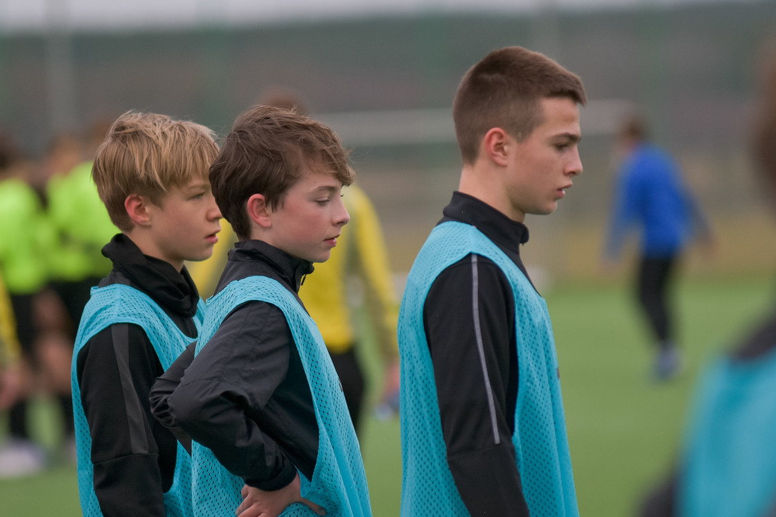Wygrany mecz kontrolny z Escolą Wygrany mecz kontrolny z Escolą