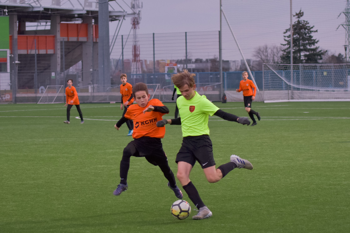 Wygrany mecz kontrolny z Escolą Wygrany mecz kontrolny z Escolą