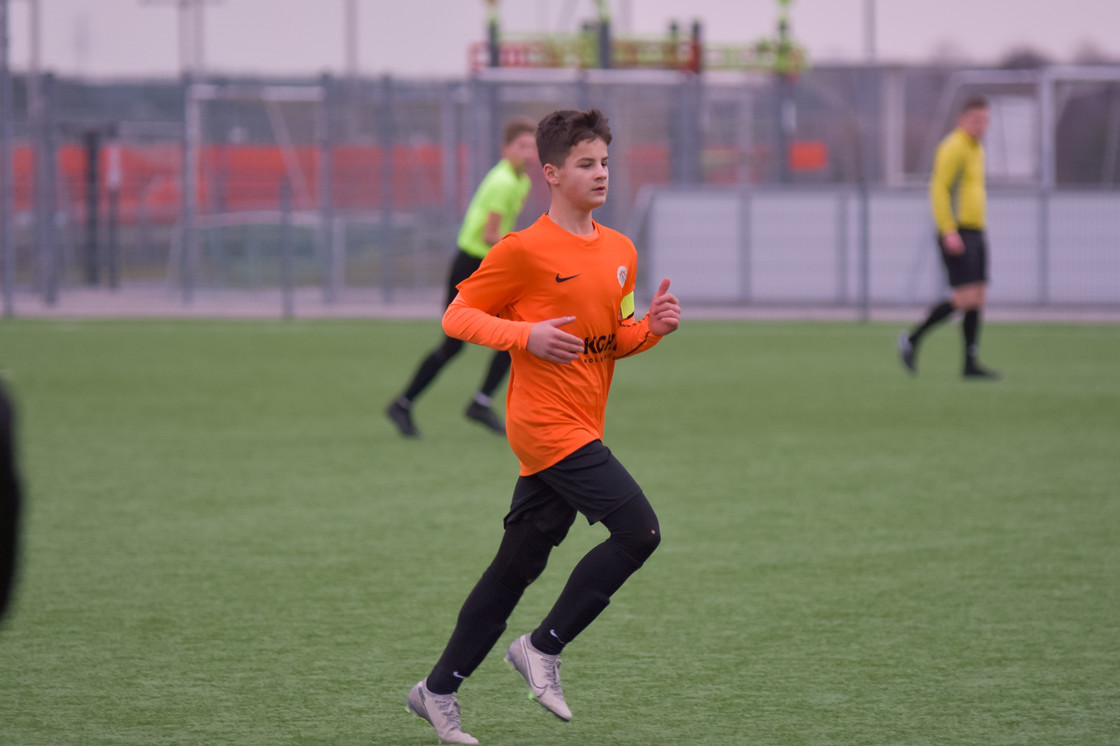 Wygrany mecz kontrolny z Escolą Wygrany mecz kontrolny z Escolą