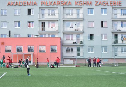 Turniej Biologiczny na obiektach AP KGHM Zagłębie