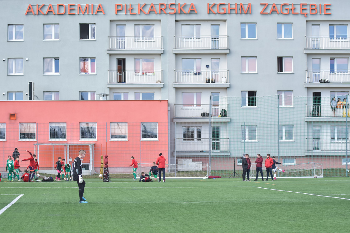 Turniej Biologiczny na obiektach AP KGHM Zagłębie Turniej Biologiczny na obiektach AP KGHM Zagłębie