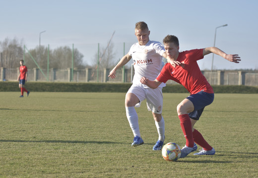 Polska U-17: Malec, Kusztal i Żurek powołani