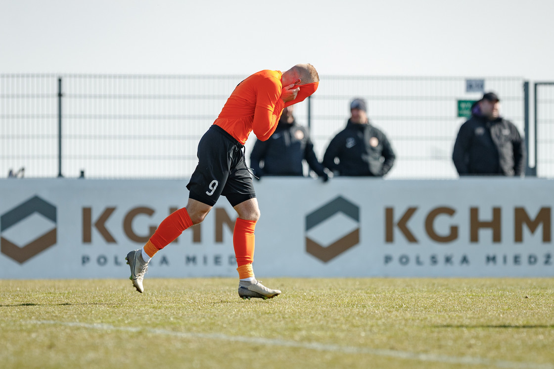KGHM Zagłębie II - Ruch Chorzów KGHM Zagłębie II - Ruch Chorzów