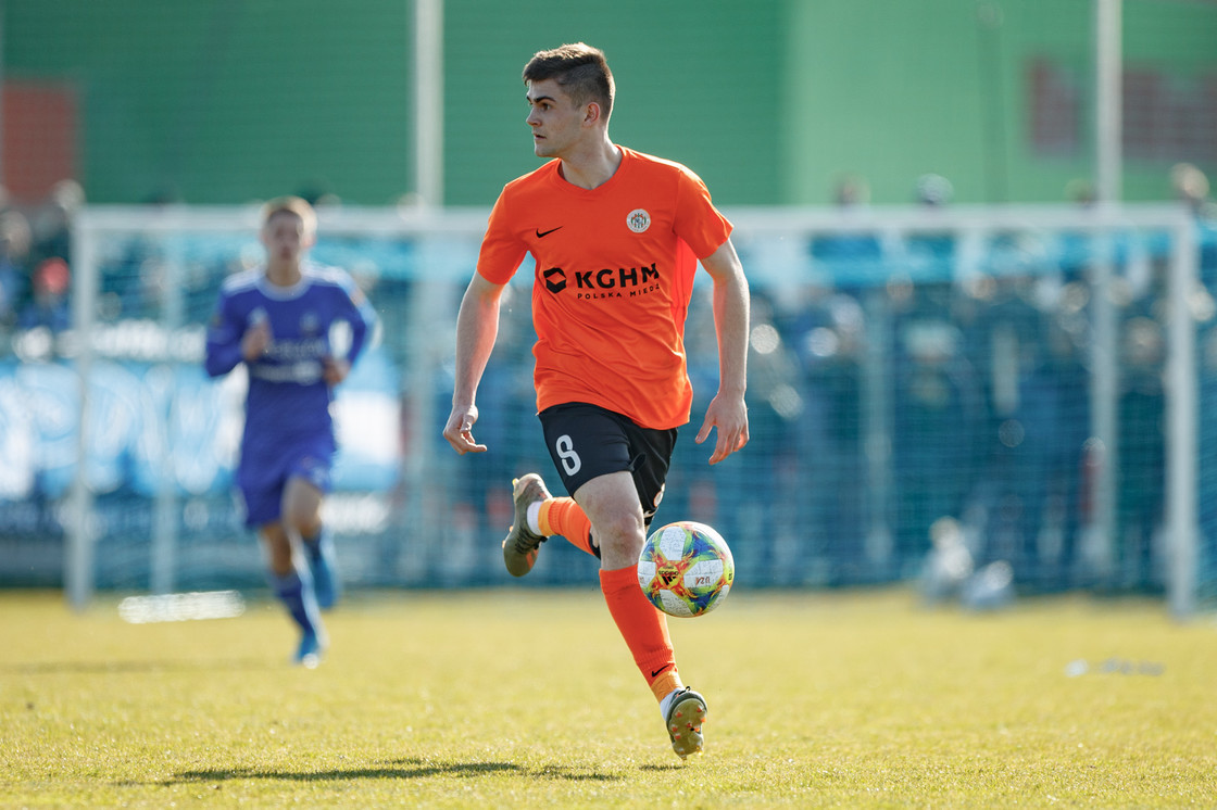 KGHM Zagłębie II - Ruch Chorzów KGHM Zagłębie II - Ruch Chorzów