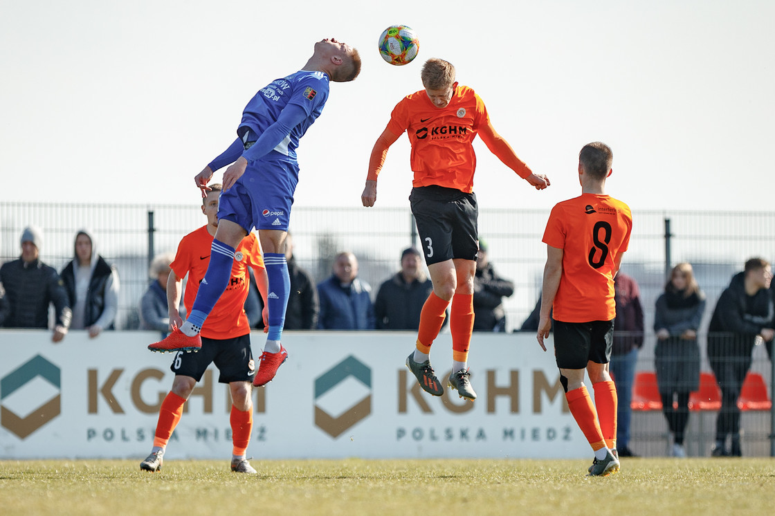 KGHM Zagłębie II - Ruch Chorzów KGHM Zagłębie II - Ruch Chorzów