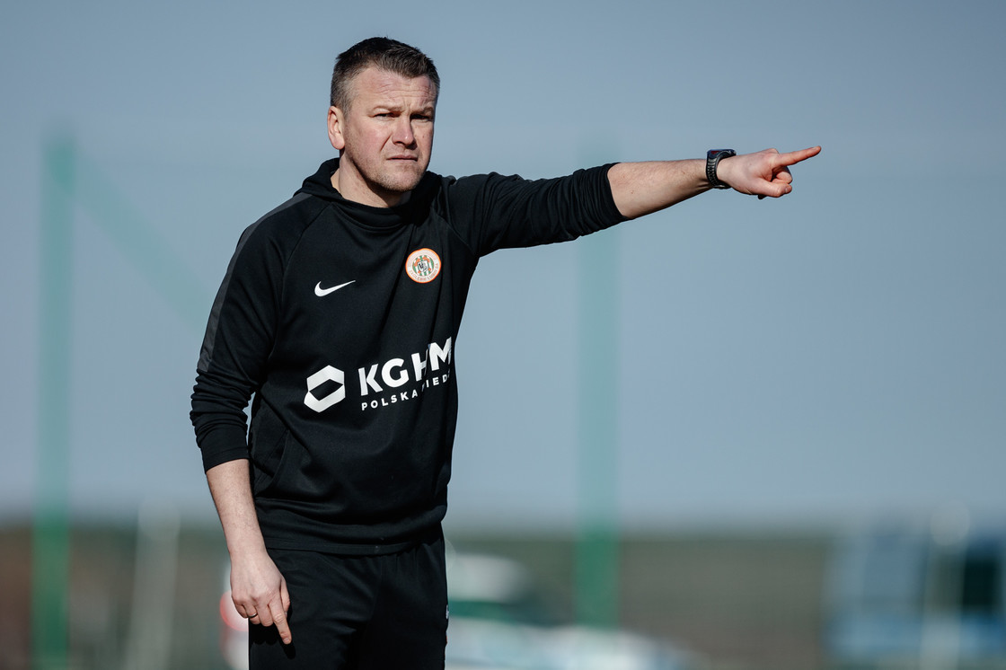 KGHM Zagłębie II - Ruch Chorzów KGHM Zagłębie II - Ruch Chorzów