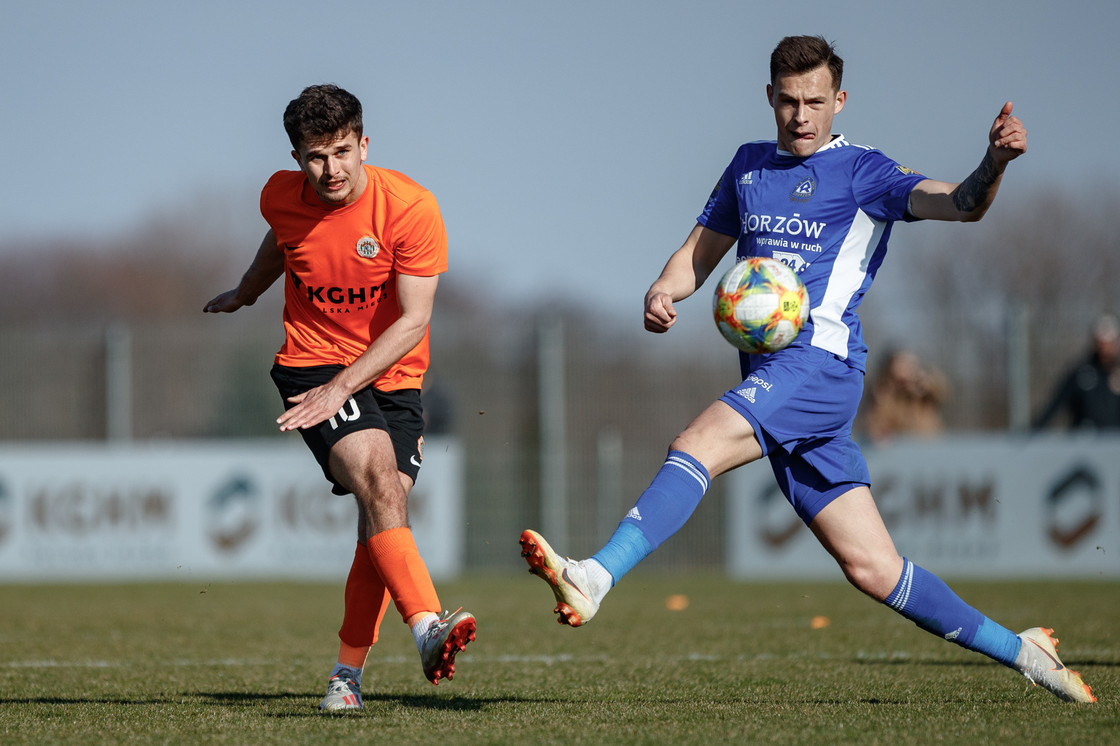 KGHM Zagłębie II - Ruch Chorzów KGHM Zagłębie II - Ruch Chorzów