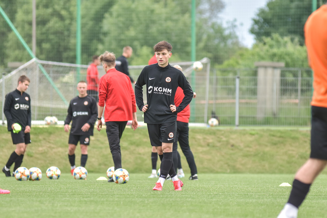 Wrócili do treningów! Wrócili do treningów!