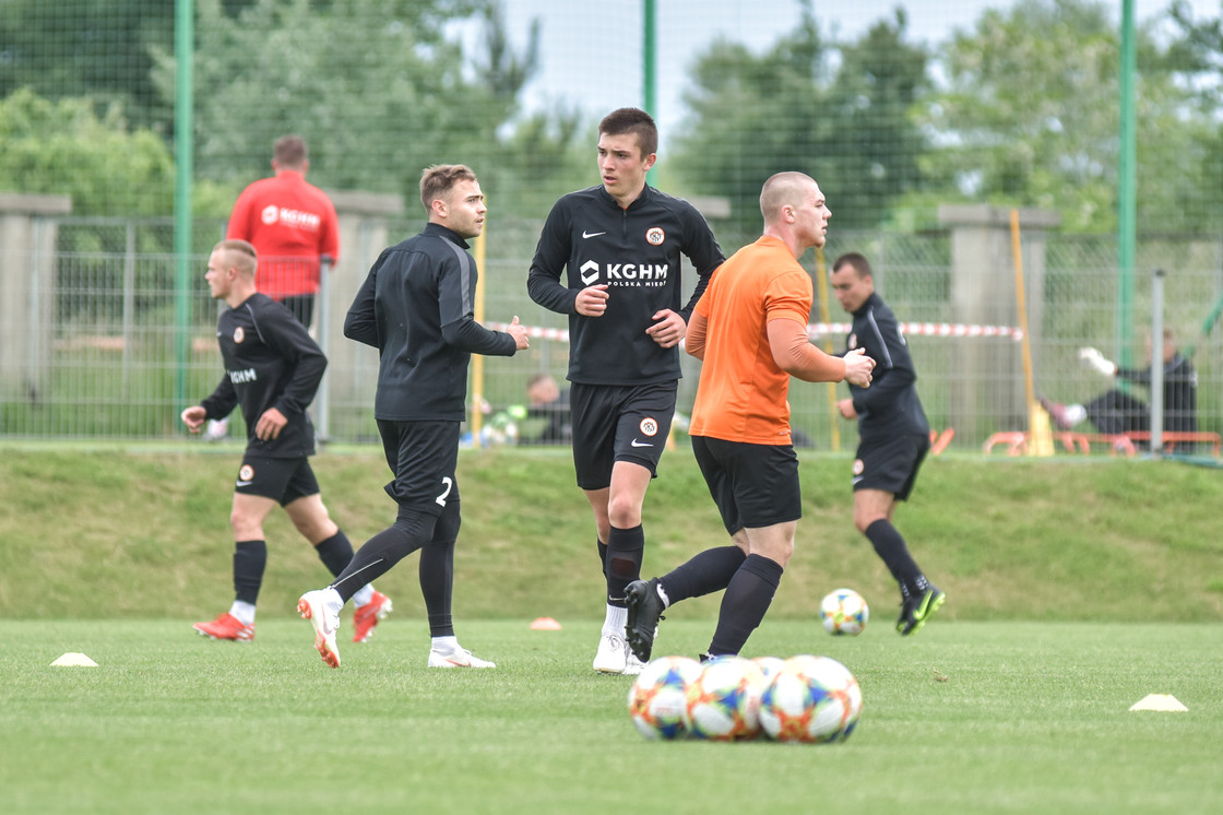 Wrócili do treningów! Wrócili do treningów!