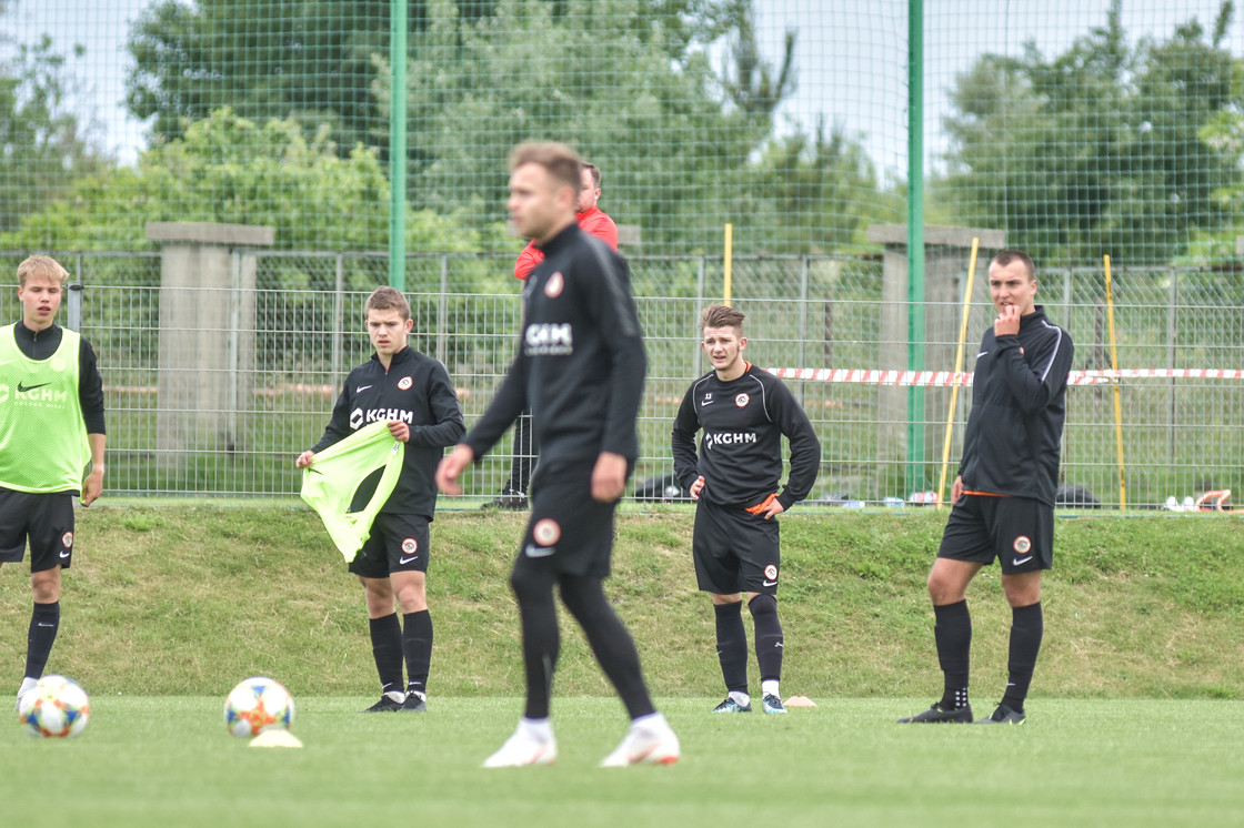 Wrócili do treningów! Wrócili do treningów!