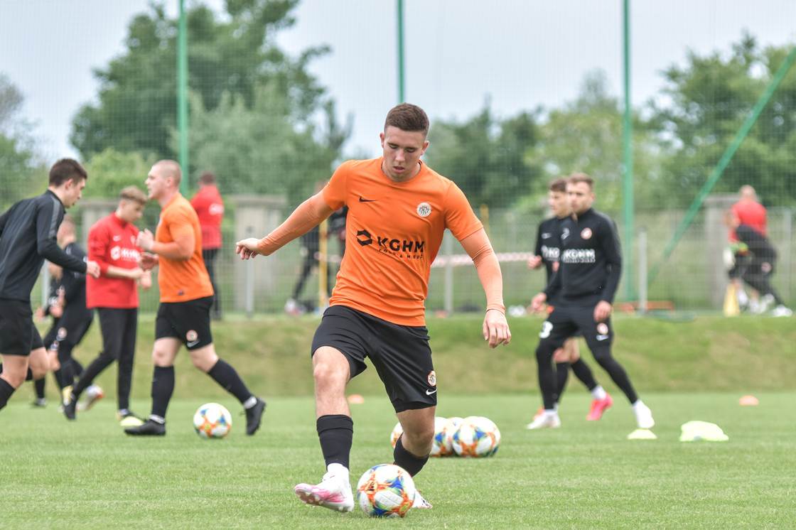 Wrócili do treningów! Wrócili do treningów!