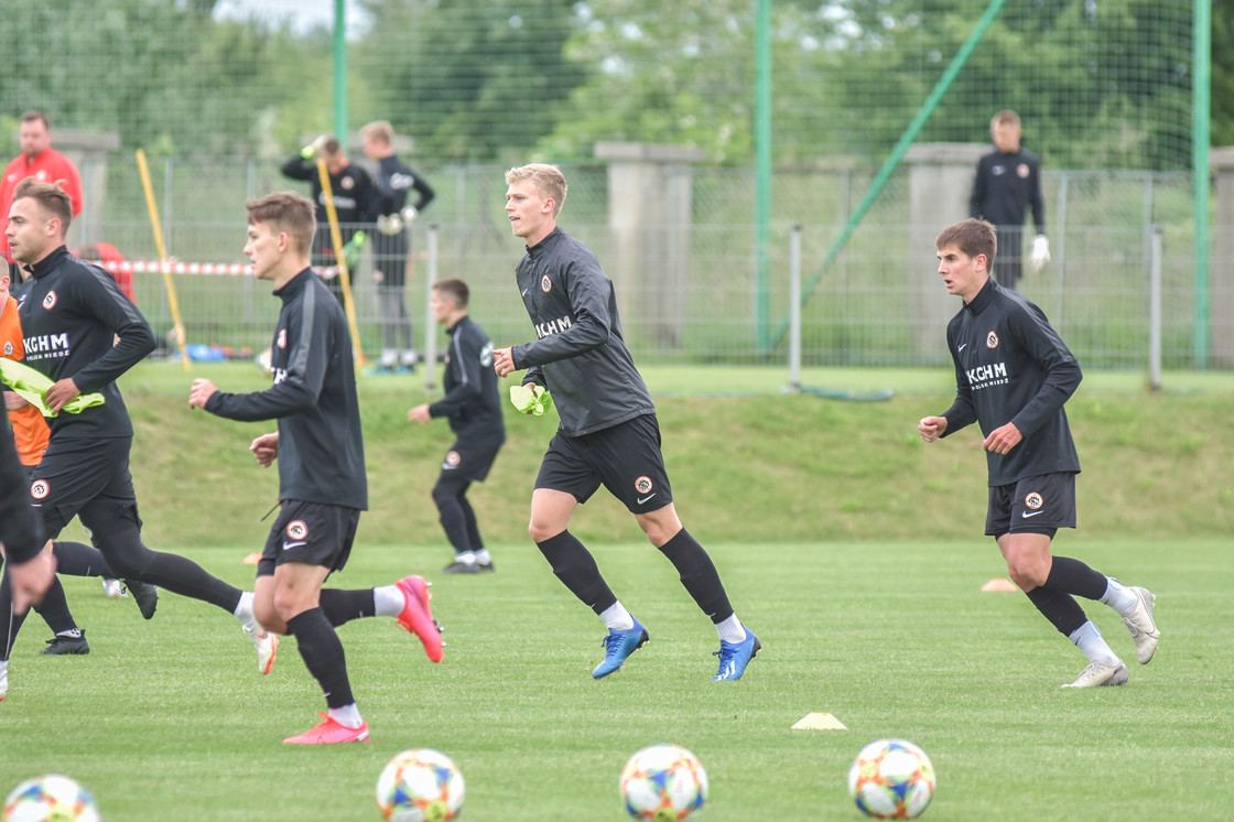 Wrócili do treningów! Wrócili do treningów!