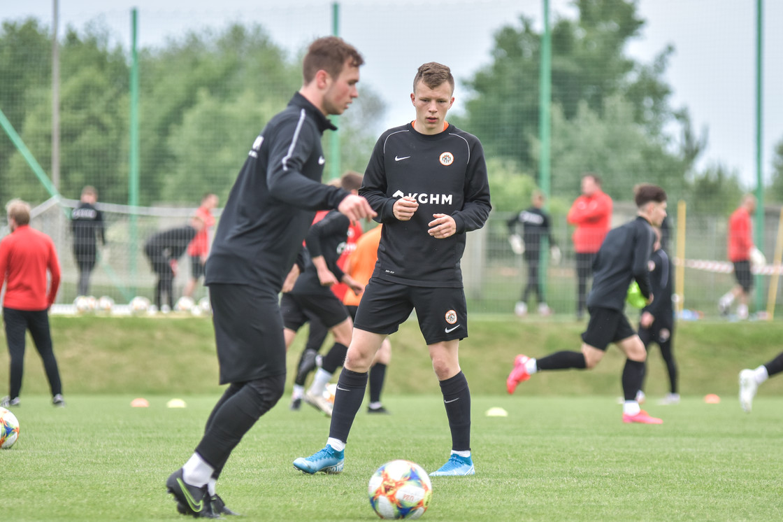 Wrócili do treningów! Wrócili do treningów!