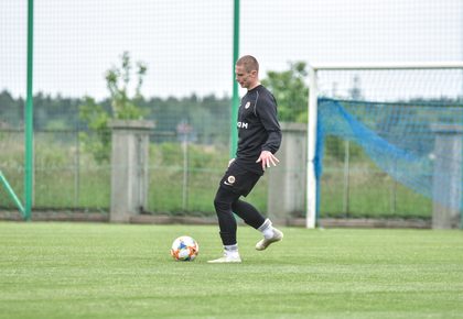 Wrócili do treningów!