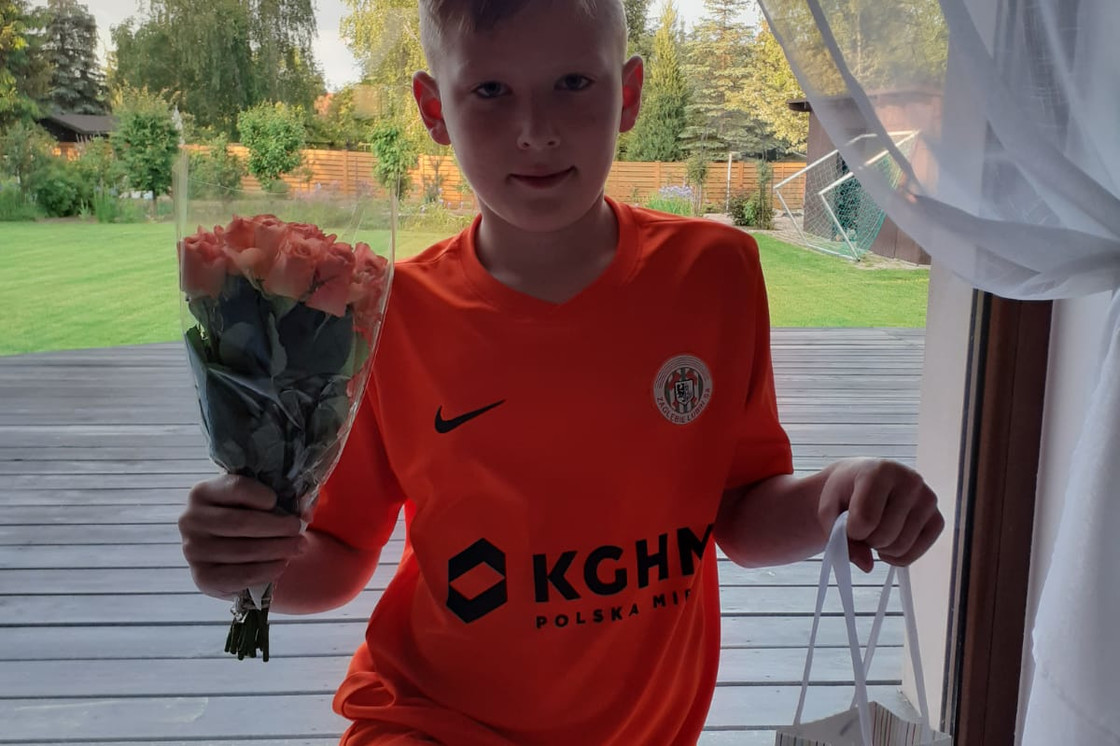 Miedziowy Dzień Mamy Miedziowy Dzień Mamy