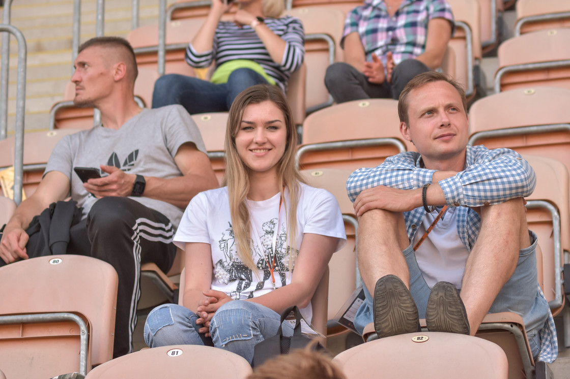Finał nie dla "Miedziowych" Finał nie dla "Miedziowych"