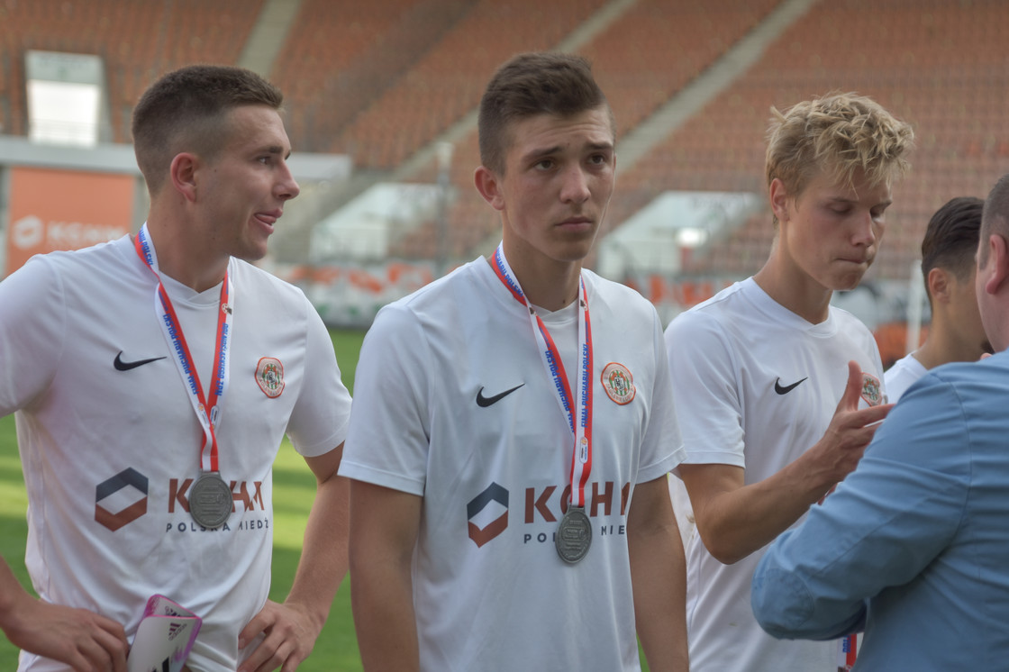 Finał nie dla "Miedziowych" Finał nie dla "Miedziowych"