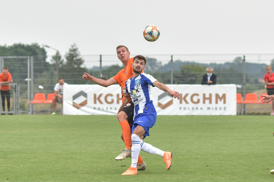 Bez punktów z LKS Bez punktów z LKS