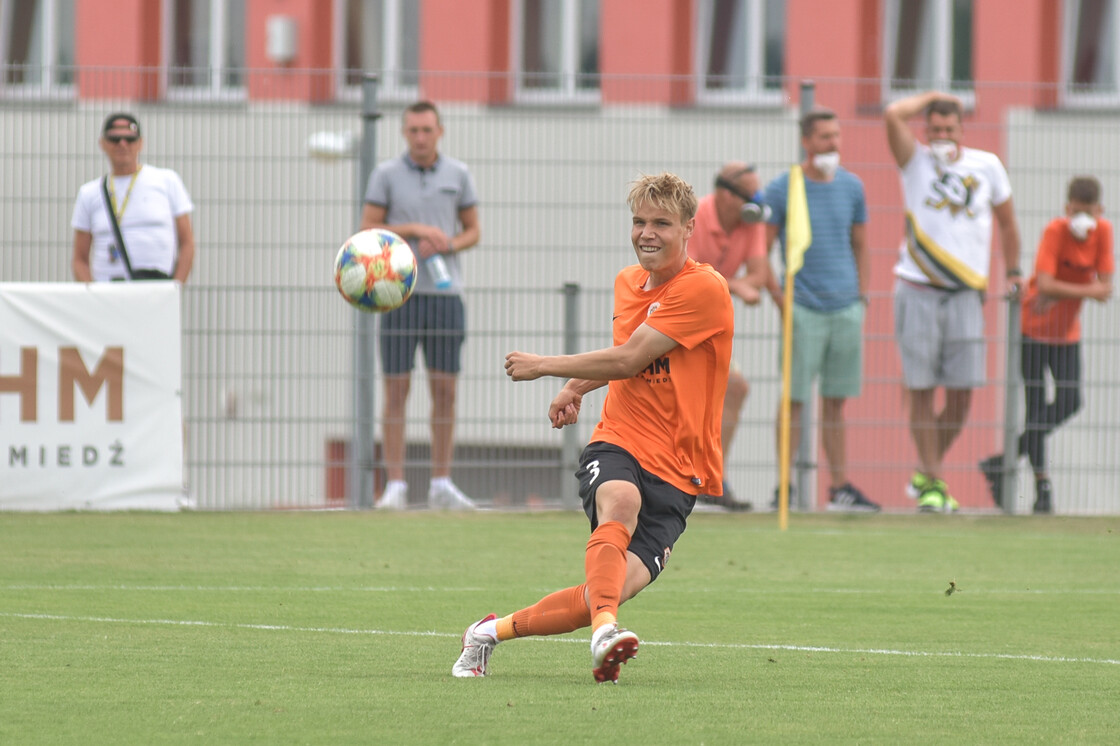 Bez punktów z LKS Bez punktów z LKS