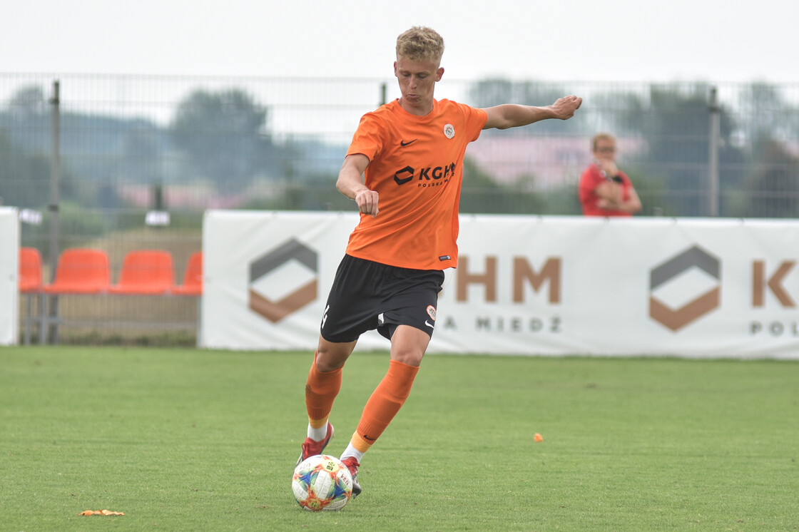 Bez punktów z LKS Bez punktów z LKS